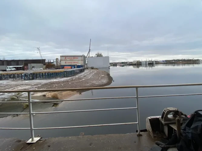 Импортозамещение в судостроении: от барьеров к практическим решениям на встрече в Петербурге