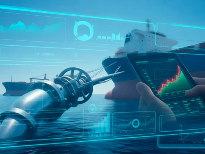 В договоре с бункеровщиком их расходомер контрольный, что делать?