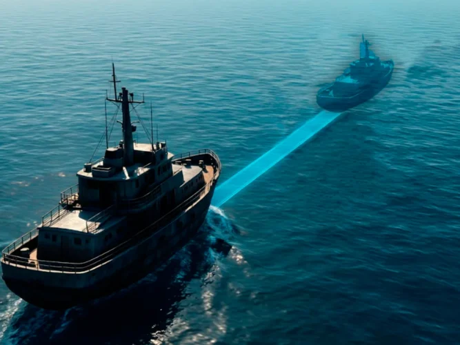 Предиктивная аналитика для судового оборудования: от мониторинга к прогнозу